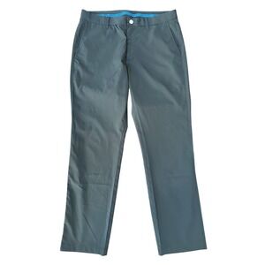Bonobos Men's Lightweight Gray Golf Pant Size 34x32